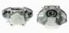 BUDWEG CALIPER 34613 Brake Caliper